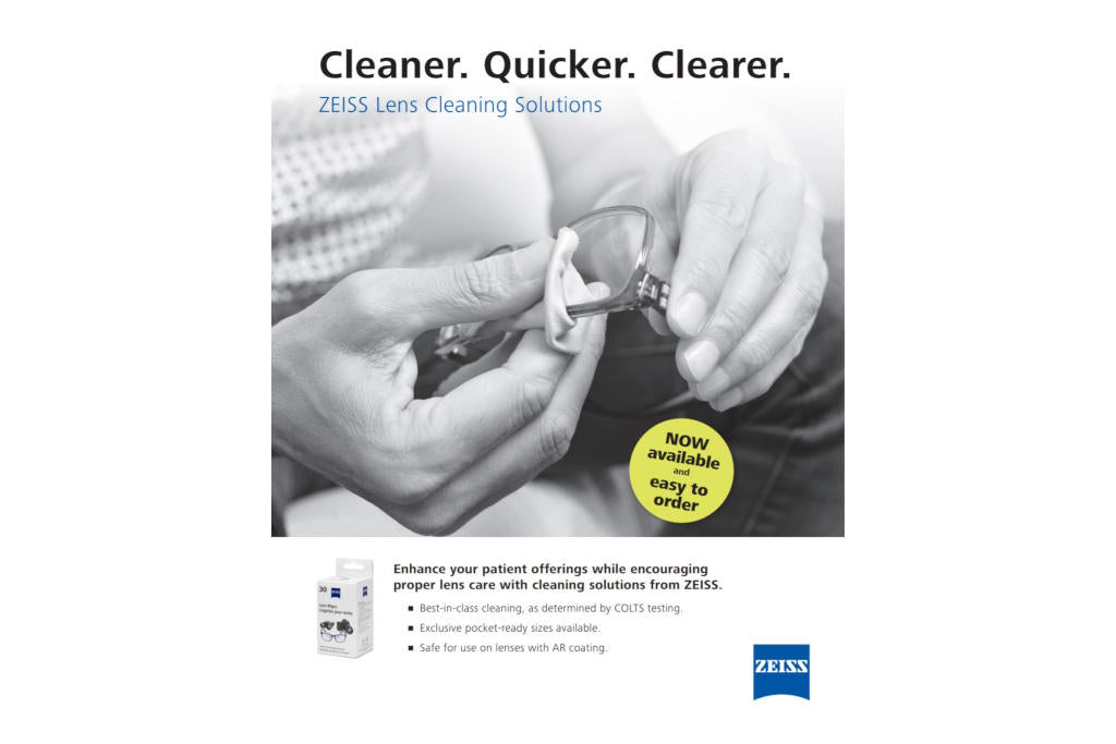 ZEISS Lens Cleaning Solutions